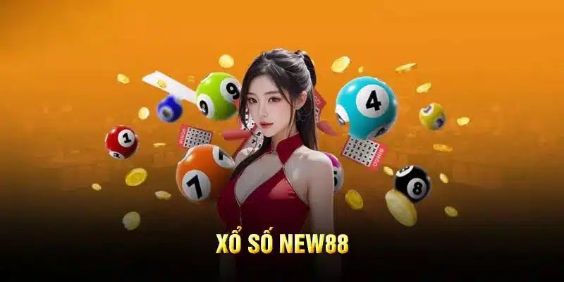 xổ số New88