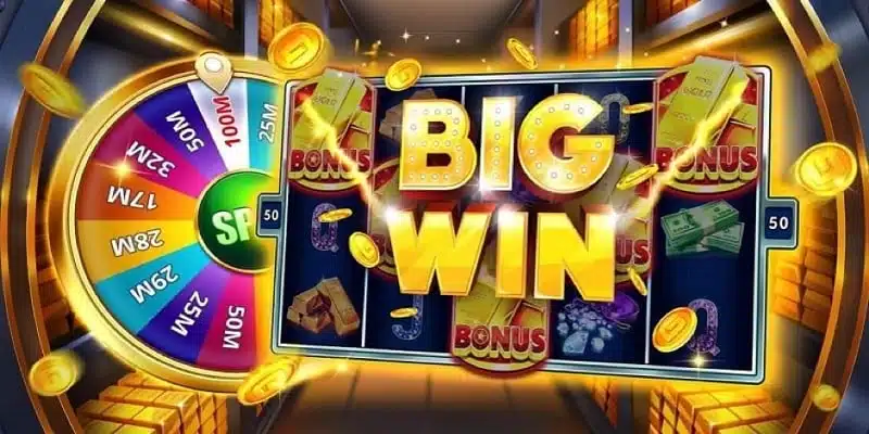 Tìm kiếm cơ hội nhận thưởng khủng tại sảnh slot game đẳng cấp