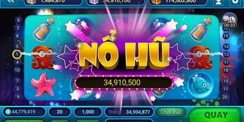 Giới thiệu các tựa game nổ hũ nổi bật nhất trong năm 2024