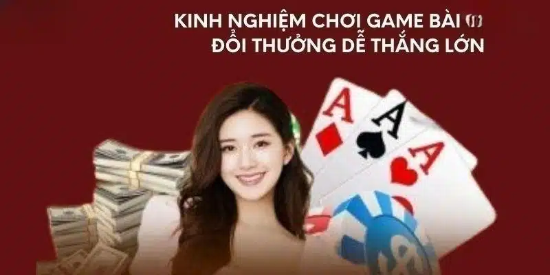 Áp dụng thêm các kinh nghiệm khi chơi