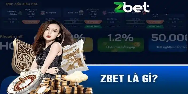 Zbet là sân chơi trực tuyến đỉnh cao tới từ Châu Mỹ